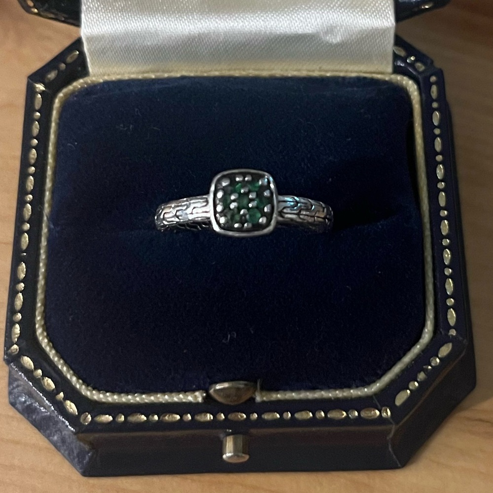 John Hardy Ring